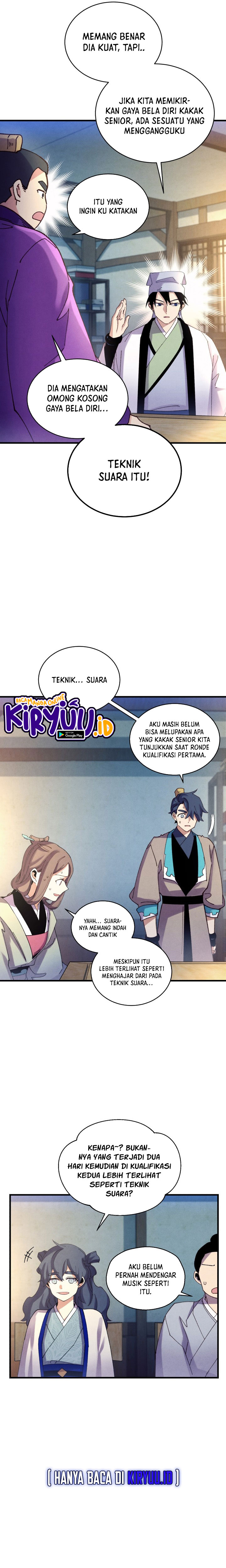 Lightning Degree (Lightning Expert) Chapter 121 Gambar 6